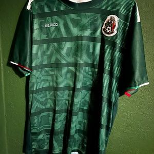 Mexico Jersey L